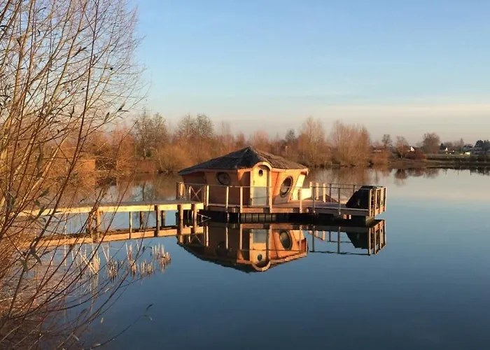 cabane flottante Millenium