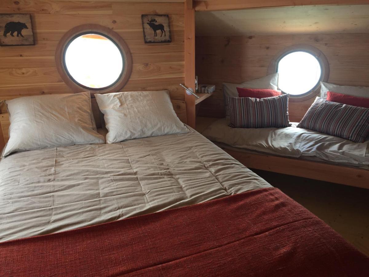 Chalet Flottante Millenium Varanges