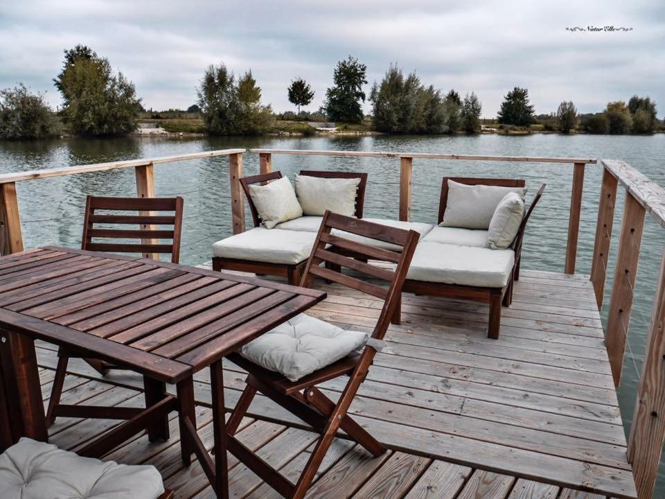 Flottante Millenium Chalet Varanges