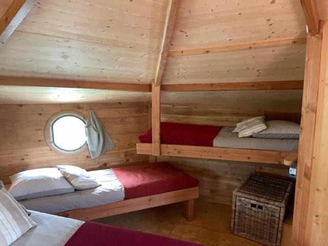 Chalet Flottante Millenium