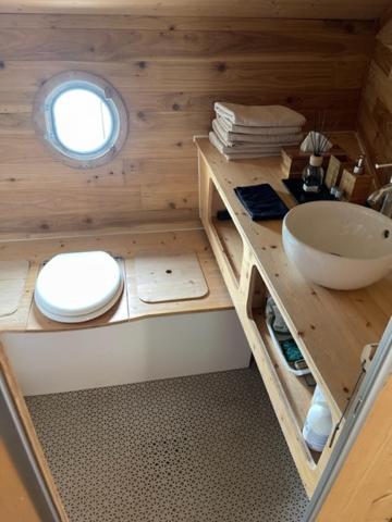 Chalet Flottante Millenium Varanges